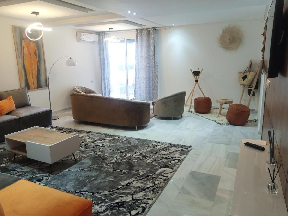 Nouvel Appartement Climatise Fez Kültér fotó