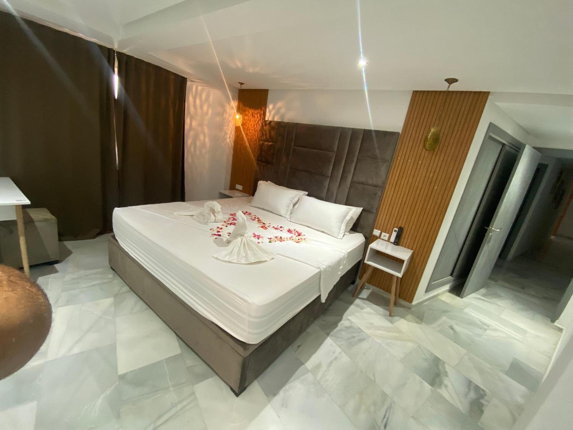 Nouvel Appartement Climatise Fez Kültér fotó