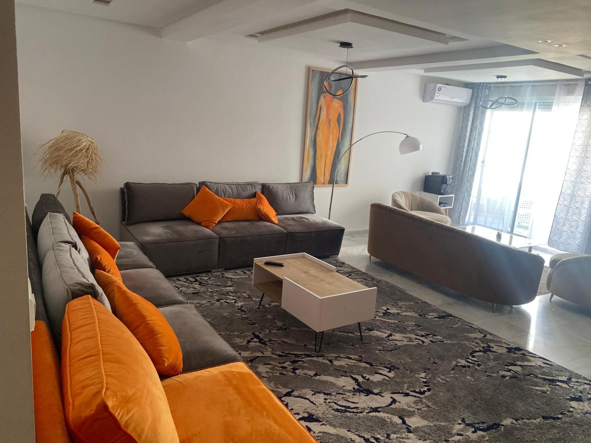 Nouvel Appartement Climatise Fez Kültér fotó