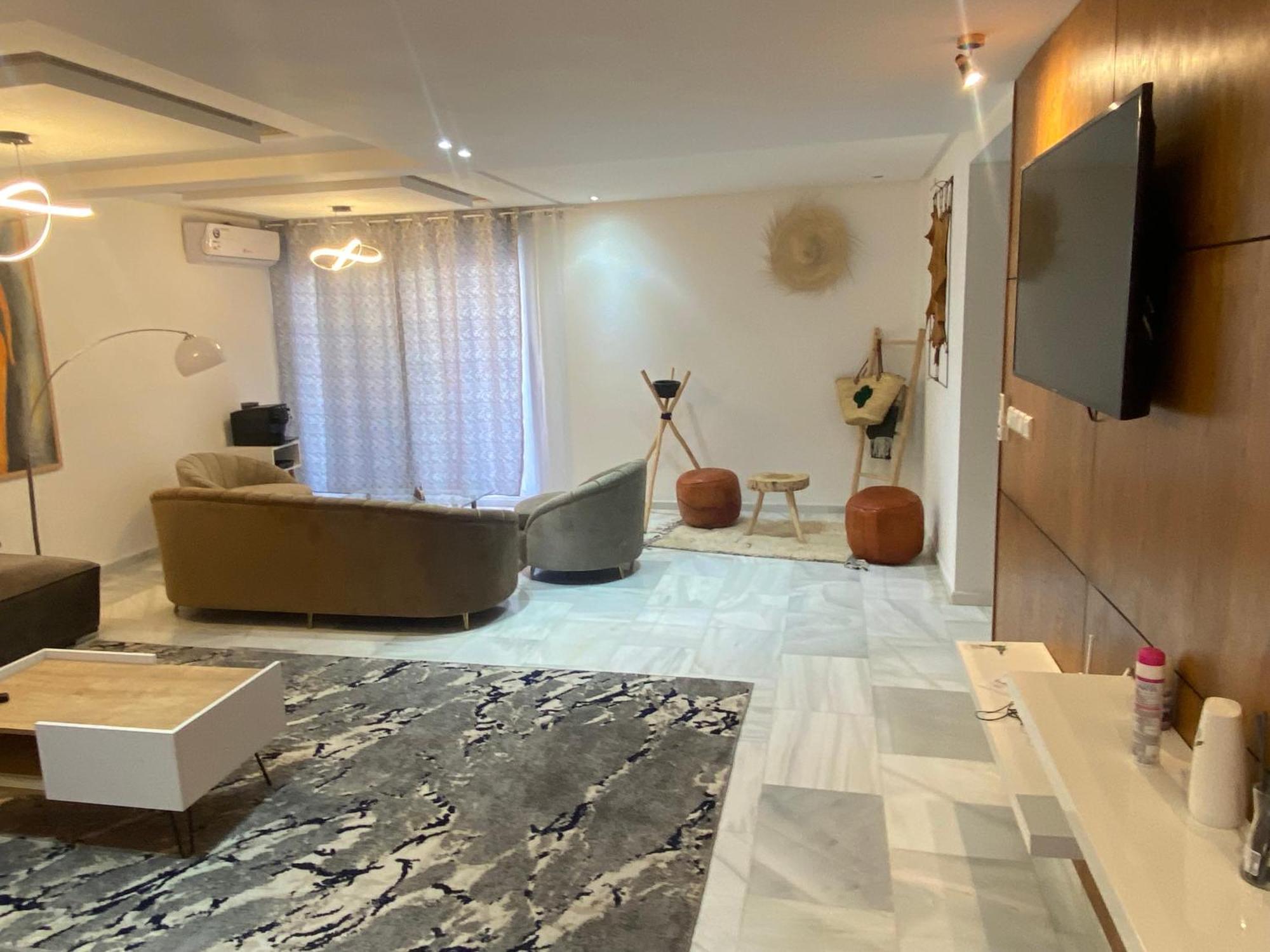 Nouvel Appartement Climatise Fez Kültér fotó