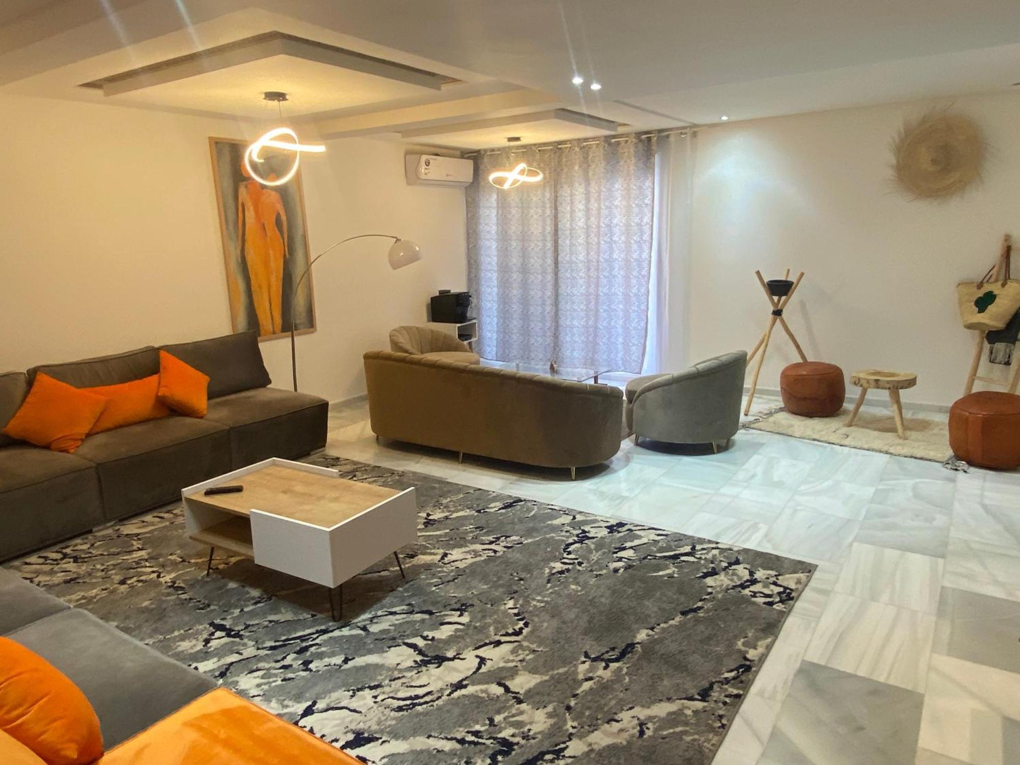 Nouvel Appartement Climatise Fez Kültér fotó