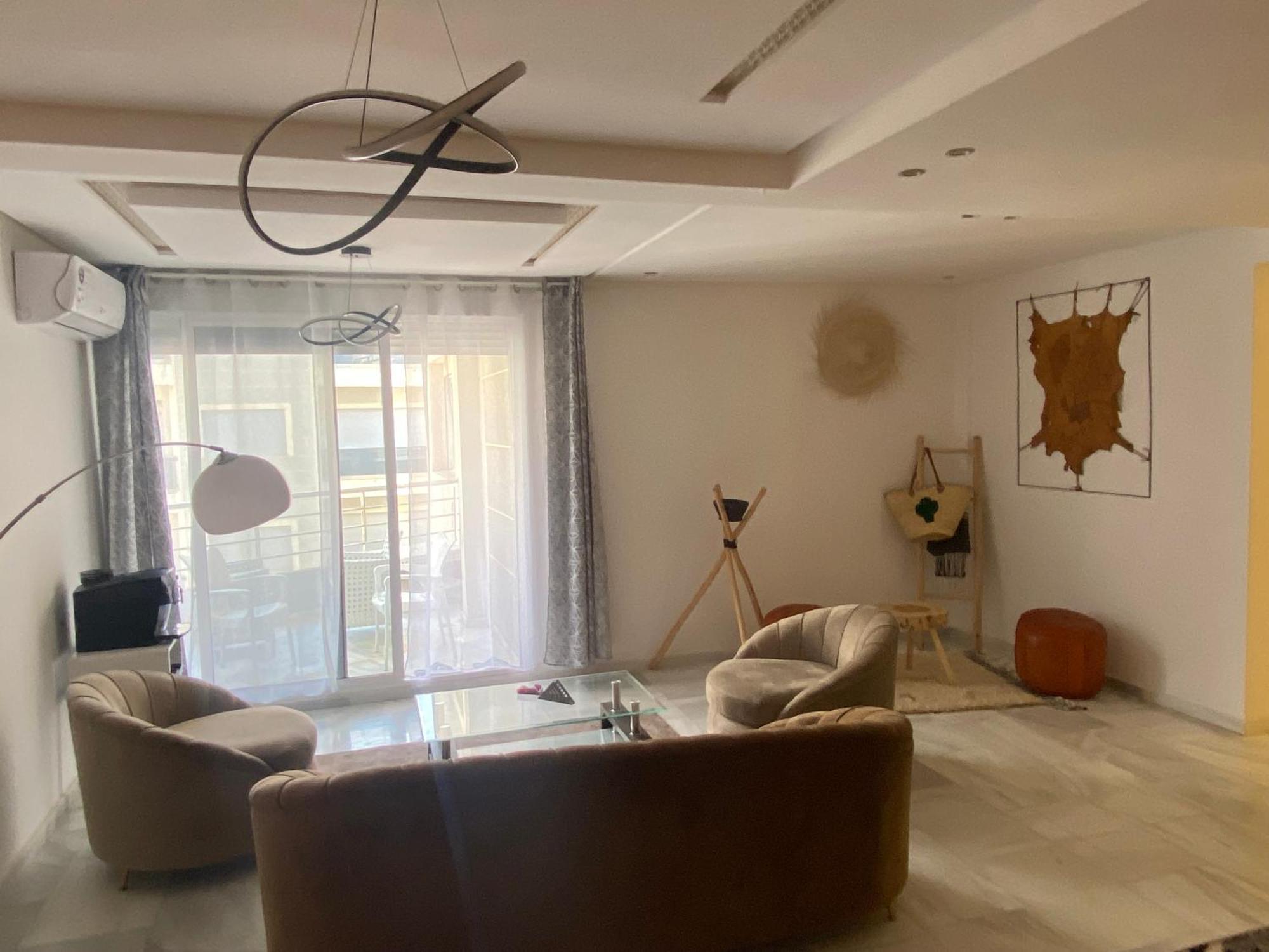Nouvel Appartement Climatise Fez Kültér fotó
